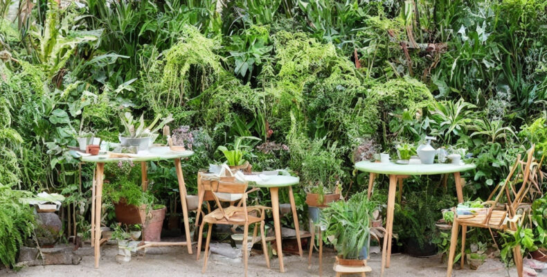 DIY: Byg dit eget plantebord på en weekend