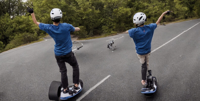 Mastering Segboard Riding: Tips and Tricks for Beginners